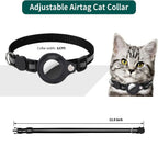 Kliply CatTrack — AirTag Breakaway Safety Collar