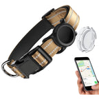 Kliply DogTrack — AirTag Waterproof Safety Collar