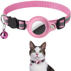 Kliply CatTrack — AirTag Breakaway Safety Collar
