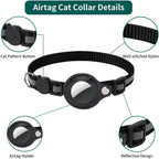 Kliply CatTrack — AirTag Breakaway Safety Collar