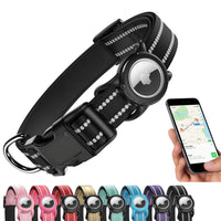 Kliply DogTrack — AirTag Waterproof Safety Collar