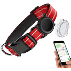 Kliply DogTrack — AirTag Waterproof Safety Collar