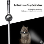 Kliply CatTrack — AirTag Breakaway Safety Collar