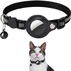 Kliply CatTrack — AirTag Breakaway Safety Collar