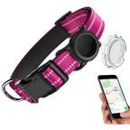 Kliply DogTrack — AirTag Waterproof Safety Collar