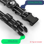 Kliply DogTrack — AirTag Waterproof Safety Collar