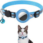 Kliply CatTrack — AirTag Breakaway Safety Collar