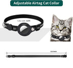 Kliply CatTrack — AirTag Breakaway Safety Collar