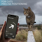 Kliply CatTrack — AirTag Breakaway Safety Collar