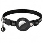 Kliply CatTrack — AirTag Breakaway Safety Collar